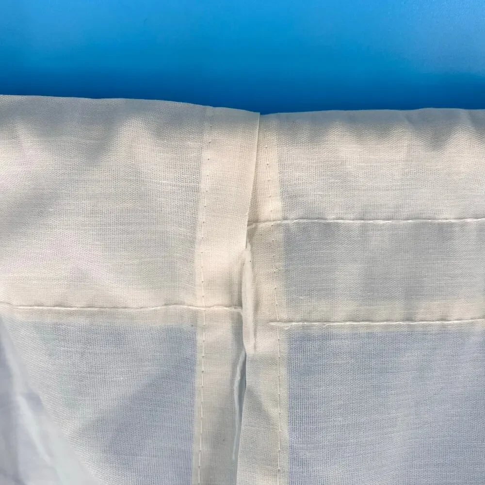 Vintage Cottagecore Kitchen Cafe Curtains 5 Piece Set